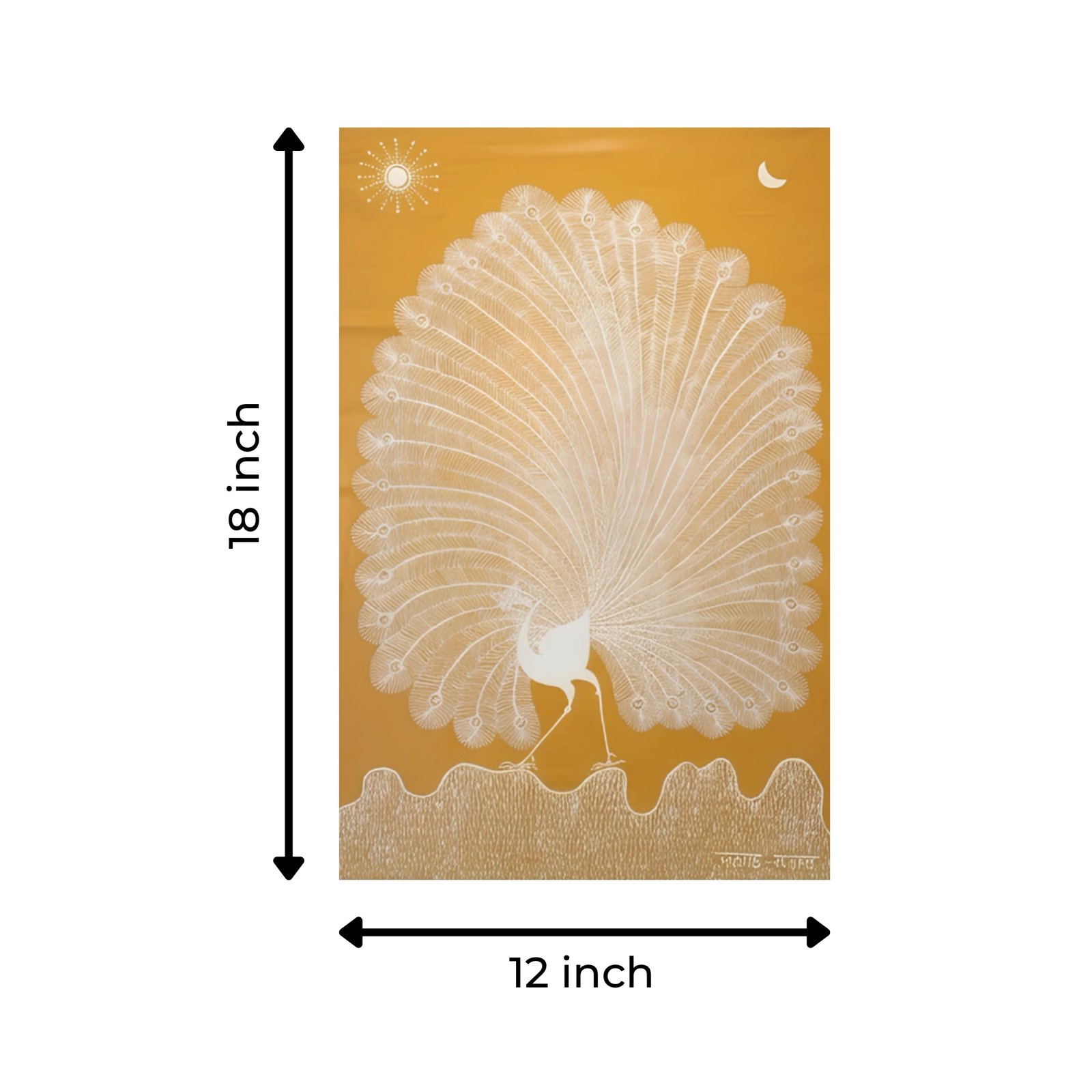 Golden Peacock Majesty Thumbnail 3