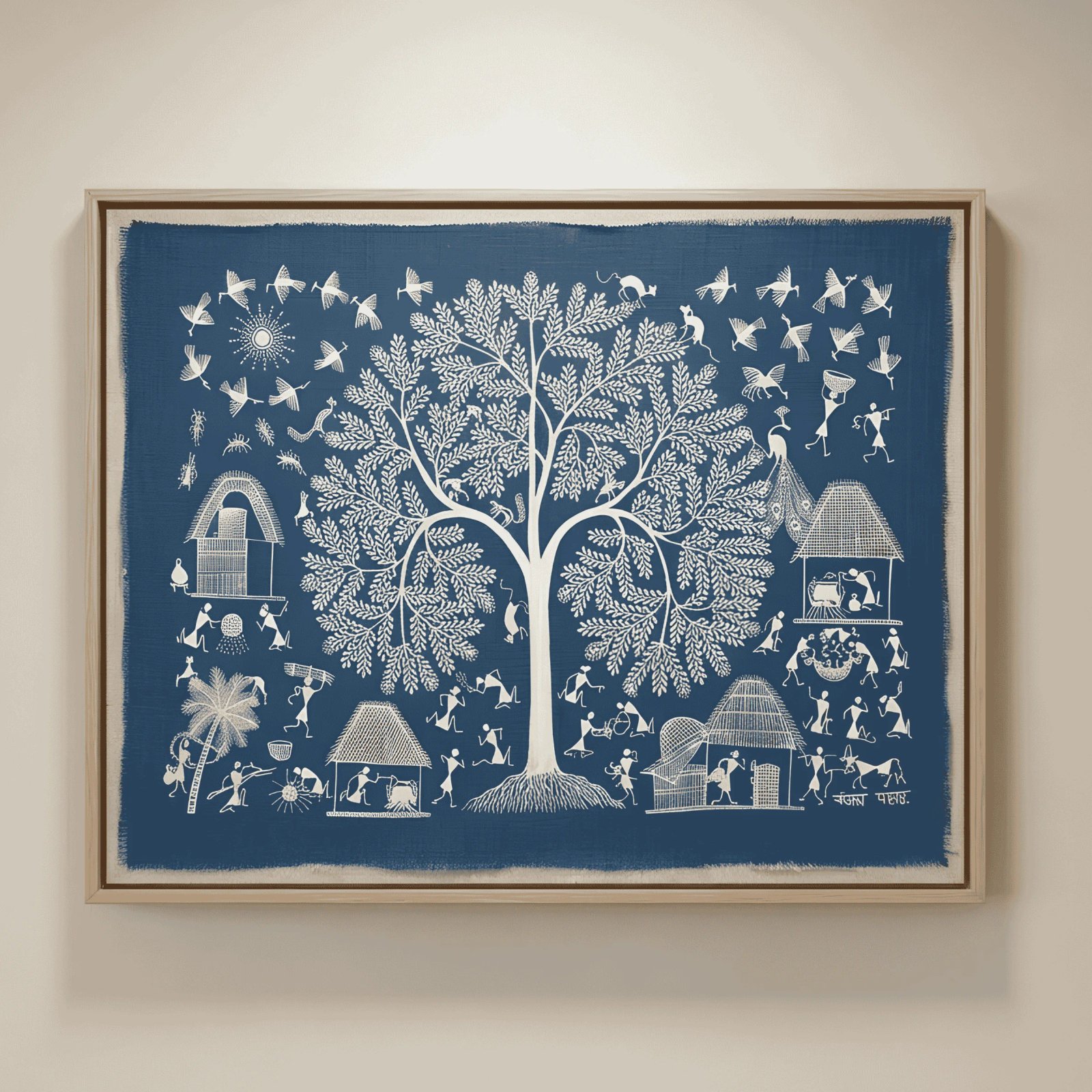 Tree of Life Village Harmony Thumbnail 1