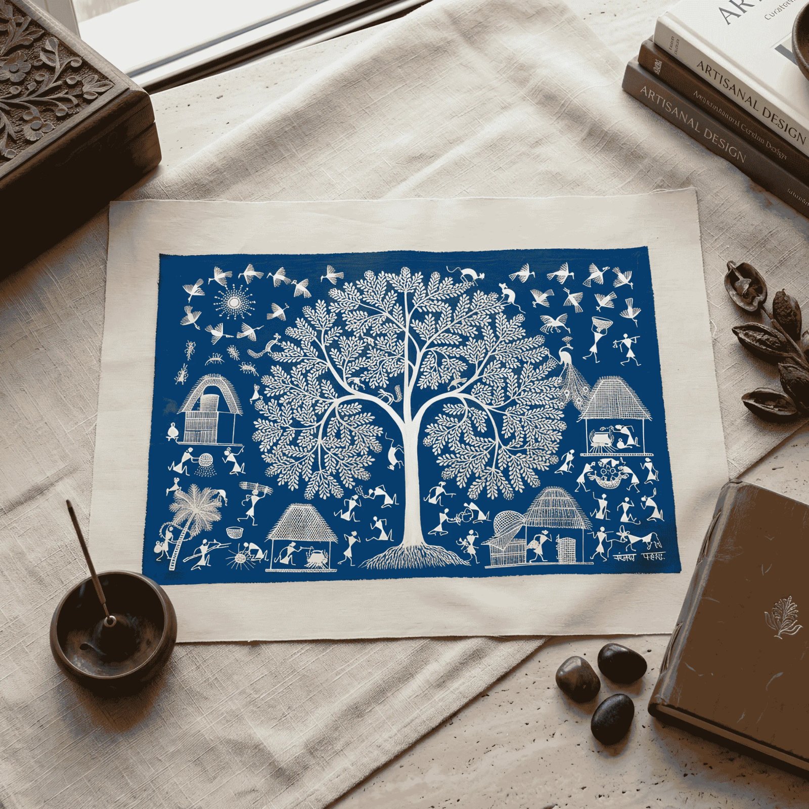 Tree of Life Village Harmony Thumbnail 2