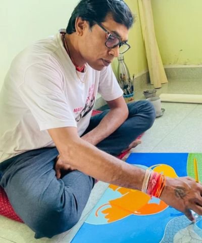 Venkat Raman Singh Shyam