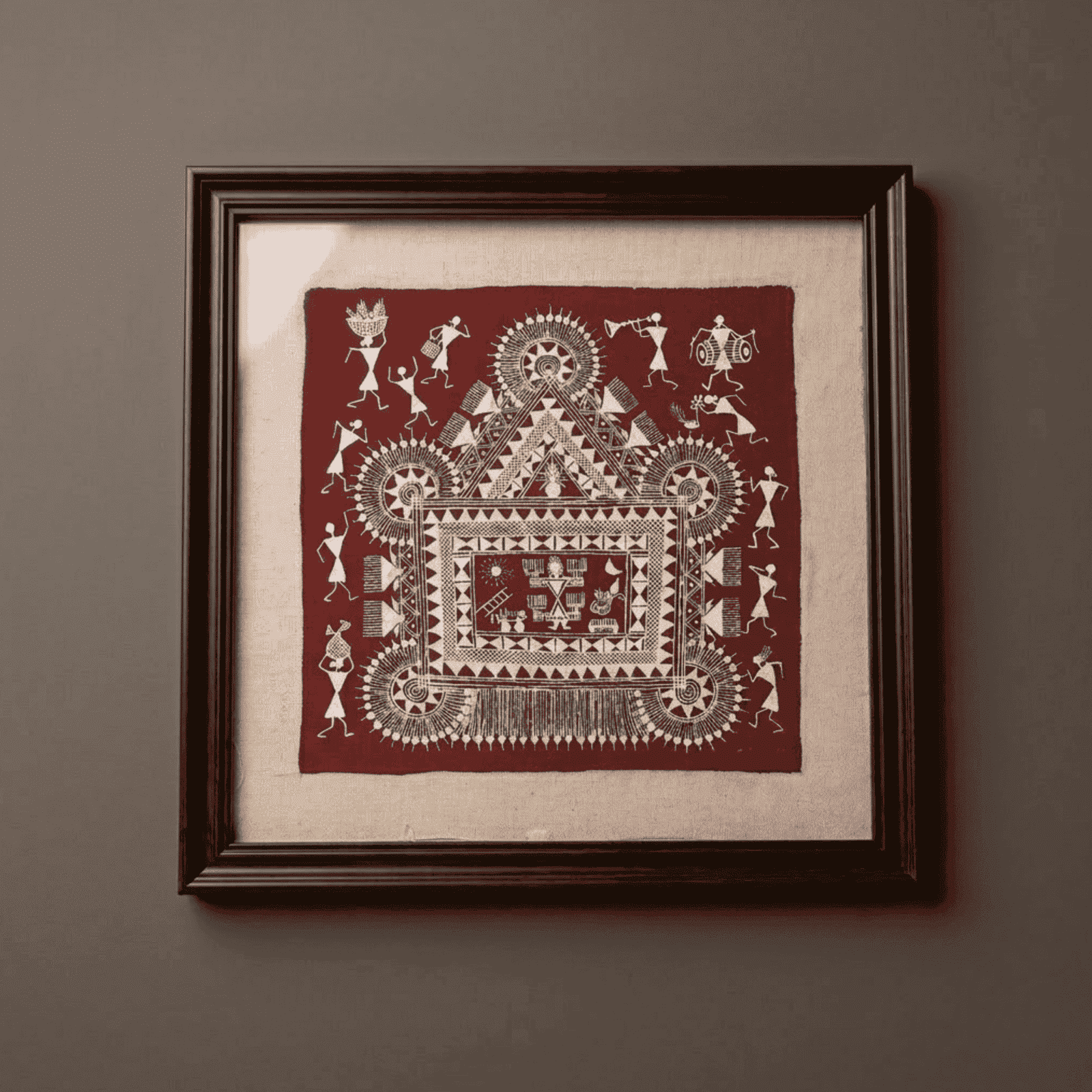 Authentic Warli Painting
