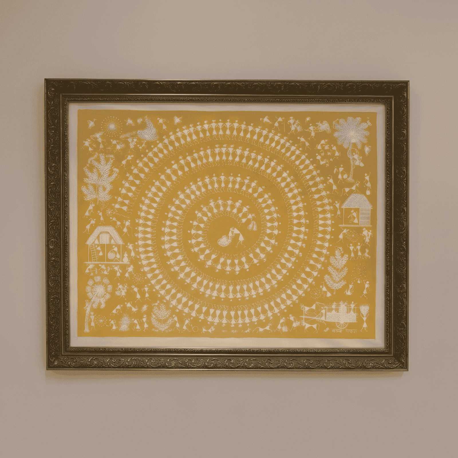 Authentic Warli Tarpa Dance & Birth Ritual
