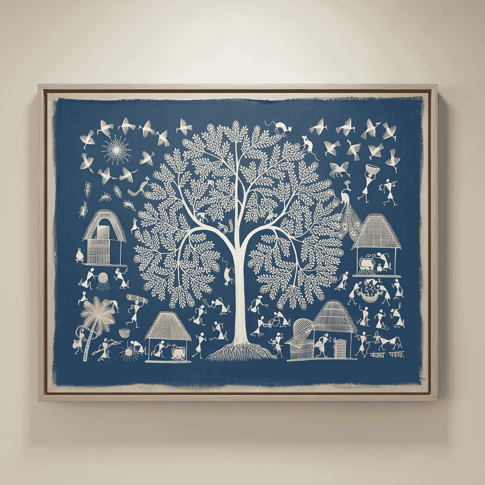 Tree of Life Village Harmony