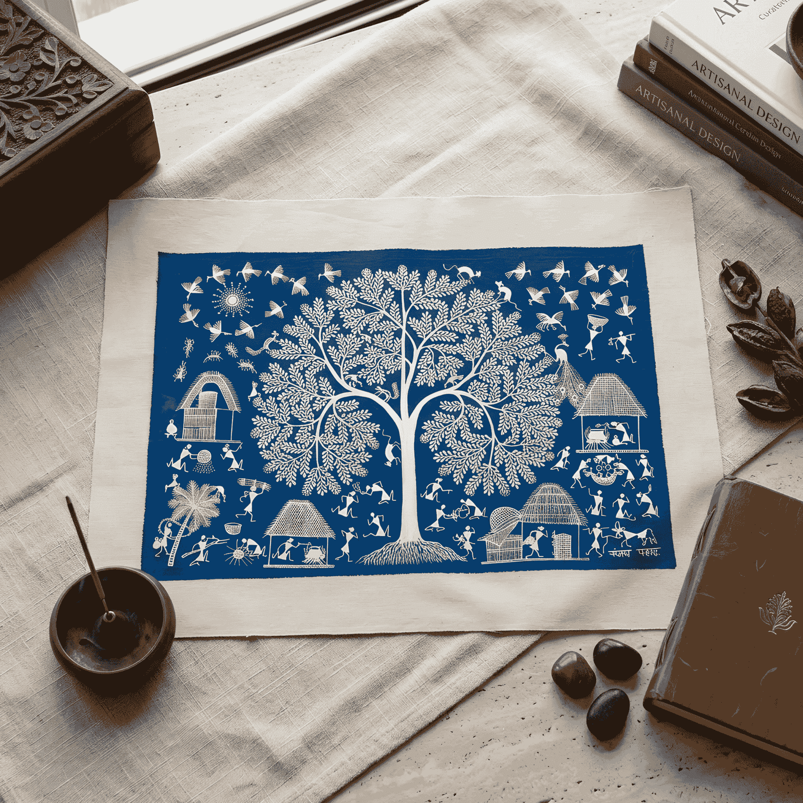 Tree of Life Village Harmony alternate view